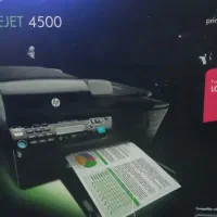 پرینتر hp رنگی