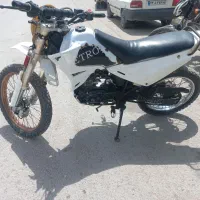 موتور تریل روان مدل ۹۱