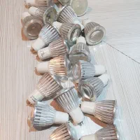 لامپ هالوژن و شلنگ نور مخفی