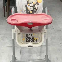 صندلی غذا کودک برند براوی ایتالیا