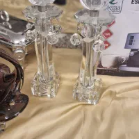 یک جفت شمعدان برقی