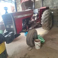 تراکتور۲۸۵مدل۸۶|خودرو سنگین|سرشیو, |دیوار