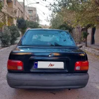 پراید مدل83 شاسی پلمپ|خودرو سواری و وانت|چهارباغ, |دیوار