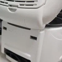 سرخ کن چرخشی دلونگی ایتالیا، اصل|اجاق گاز و لوازم برقی پختوپز|تهران, ارم|دیوار