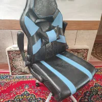 صندلی گردان گیمینگ بازی اداری تحریرپلی پی اس فور|صندلی و نیمکت|شهرکرد, |دیوار