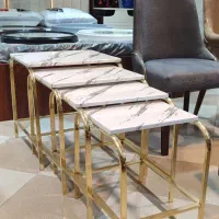 جلو مبلی چهار تکه تودرتو کمجا جلومبلی فورتیک