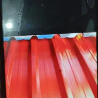 ورق رنگی گالوانیزه|مصالح و تجهیزات ساختمان|جهرم, |دیوار