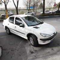 پژو206 v8مدل  93|خودرو سواری و وانت|شاهین‌شهر, مخابرات (شهید بهشتی)|دیوار