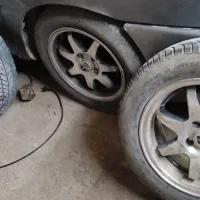 رینگ اسپرت سایز 15|قطعات یدکی و لوازم جانبی|مشهد, خواجه ربیع|دیوار