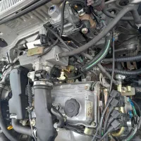 پراید ۸۹ دوگانه فابریک کم کار درحد صفر|خودرو سواری و وانت|اژیه, |دیوار