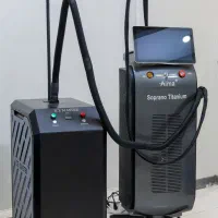 فروش دستگاه لیزر مو تیتانیوم شاتی اورجینال