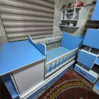 سرویس تخت نوزاد و نوجوان