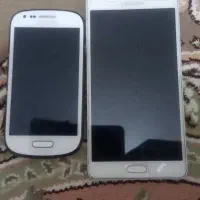 دو عدد گوشی سامسونگ