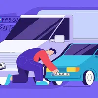 تعویض پلاک 0 تا 100