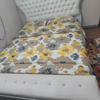 سرویس خواب دونفره|تخت و سرویس خواب|اهواز, سپیدار|دیوار