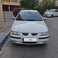 سمند LX EF7 مدل ۹۴ کم کار