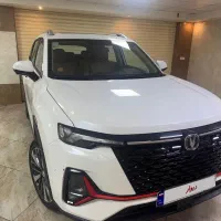 چانگان cs35 plus تیپ ۳ وارداتی