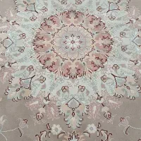 فرش پاتریس درجه ۱ گردویی رنگ ۹ متری