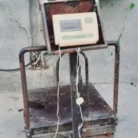 باسکول ۵۰۰ کیلویی