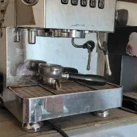 قهوه ساز نیمه صنعتی|سماور، چای‌ساز، قهوه‌ساز|چگنی, |دیوار