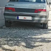 ماشین روا مدل 86