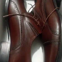کفش مجلسی برند کیاک سایز ۴۲ کاملا نو