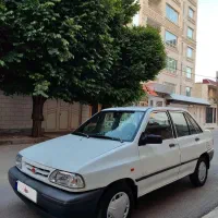 پراید مدل۸۷دوگانه کارخانه