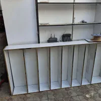 فروش قفسه مغازه