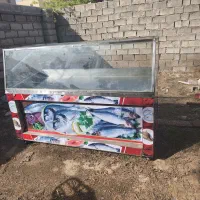 کانتینر ماهی و ترازو