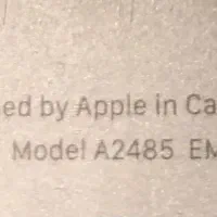 Mac book pro m1 16 inch 2021|رایانه همراه|تهران, جیحون|دیوار