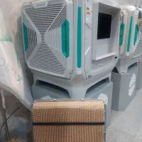 کولر پلیمری بالازن و بغل زن