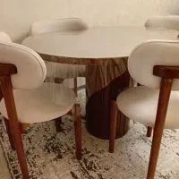 میز ناهارخوری ۴ نفره