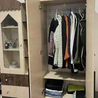 کمد کودک|جاکفشی، کمد، دراور|کوه چنار, |دیوار