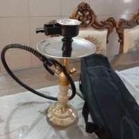 قلیون ترک همراه کیف