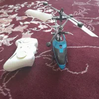هلیکوپتر شارژی