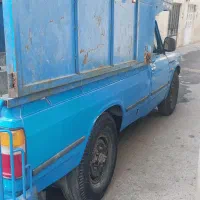 نیسان مدل ۹۲ دوگانه کارخانه|خودرو سواری و وانت|کرج, حصارک پایین|دیوار