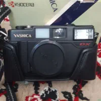 دوربین YASHICA|دوربین عکاسی و فیلم‌برداری|شیراز, تندگویان|دیوار