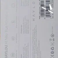 ایرپاد HAYLOU مدل X1 Neo|لوازم جانبی موبایل و تبلت|جیرفت, |دیوار