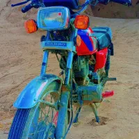 موتور ۲۰۰ رهرو گاز خور عالی