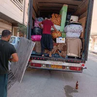 وانت تلفنی آنلاین جابجایی اثاث منزل کارگر تضمینی|خدمات حمل و نقل|بندرعباس, |دیوار