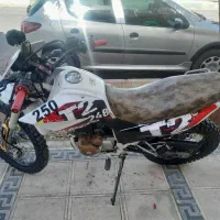 موتور تریل t2|موتورسیکلت|شاهرود, |دیوار