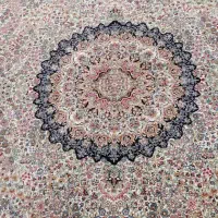 یک جفت فرش ۹ متری اصل مشهد