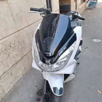 pcx|موتورسیکلت|تهران, هفده شهریور|دیوار