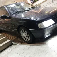 پژو 405مدل 91دوگانه شرکتی