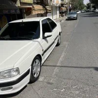 پژو پارس مدل 87