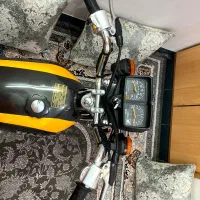 هنداCDIژاپن|موتورسیکلت|بندر دیر, |دیوار