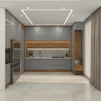 کابینت، کمد دیواری، کتابخانه، شلف|کتابخانه، شلف، قفسه‌های دیواری|تربت‌حیدریه, رجایی|دیوار