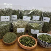 فروش سبزی خشک خانگی و تازه