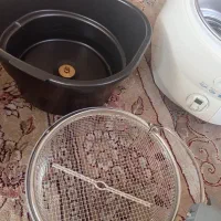 سرخ کن|اجاق گاز و لوازم برقی پخت‌وپز|الیگودرز, |دیوار