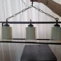 لوستر اشپزخونه و اتاق خواب